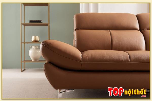 Hình ảnh Phần tay ghế sofa chữ L kích thước lớn SofTop-0868