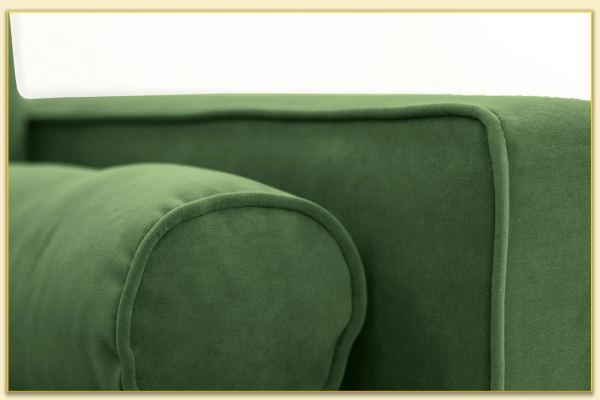 Hình ảnh Chi tiết phần tay ghế sofa đơn nhỏ Softop-1266