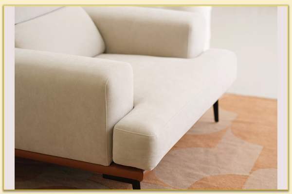 Hình ảnh Đặc điểm chi tiết mẫu ghế sofa đơn Softop-1078
