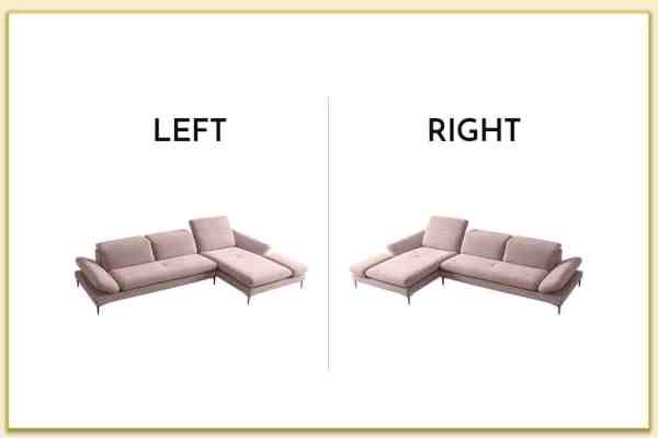 Hình ảnh Ghế sofa góc chữ L có góc trái và góc phải Softop-1084