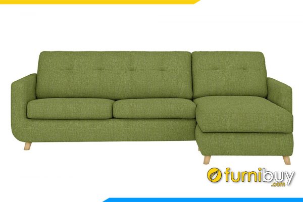 Mẫu sofa góc cho phòng khách FB20053